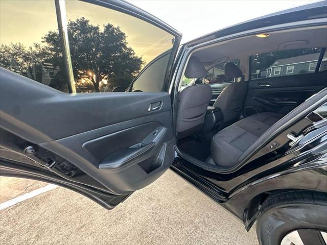 used 2020 Nissan Altima car, priced at $11,999