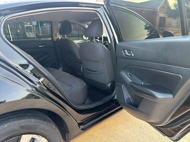 used 2020 Nissan Altima car, priced at $11,999