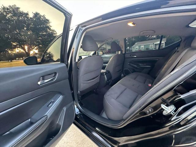 used 2020 Nissan Altima car, priced at $11,999
