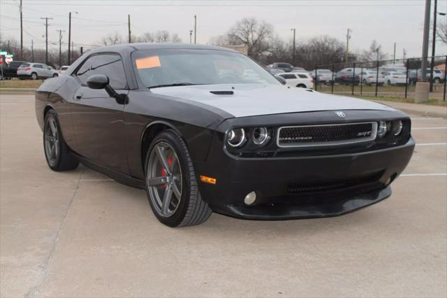 used 2010 Dodge Challenger car, priced at $12,499