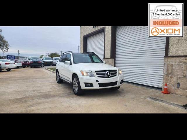 used 2012 Mercedes-Benz GLK-Class car, priced at $8,699