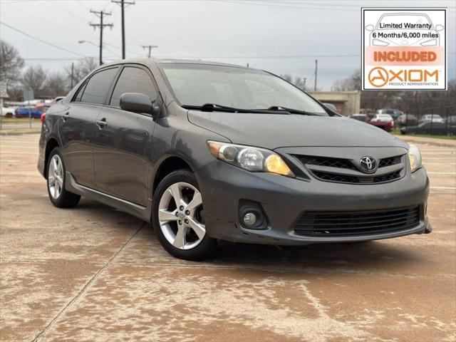 used 2012 Toyota Corolla car, priced at $7,990