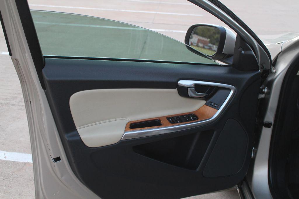 used 2017 Volvo S60 Inscription car, priced at $7,999