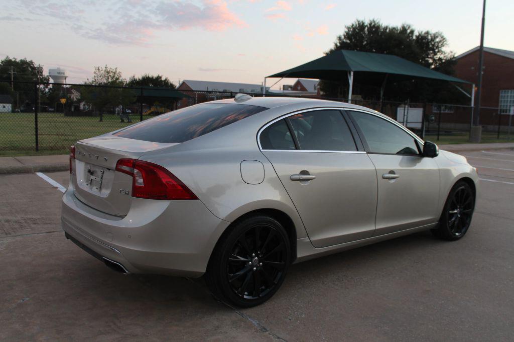 used 2017 Volvo S60 Inscription car, priced at $7,999