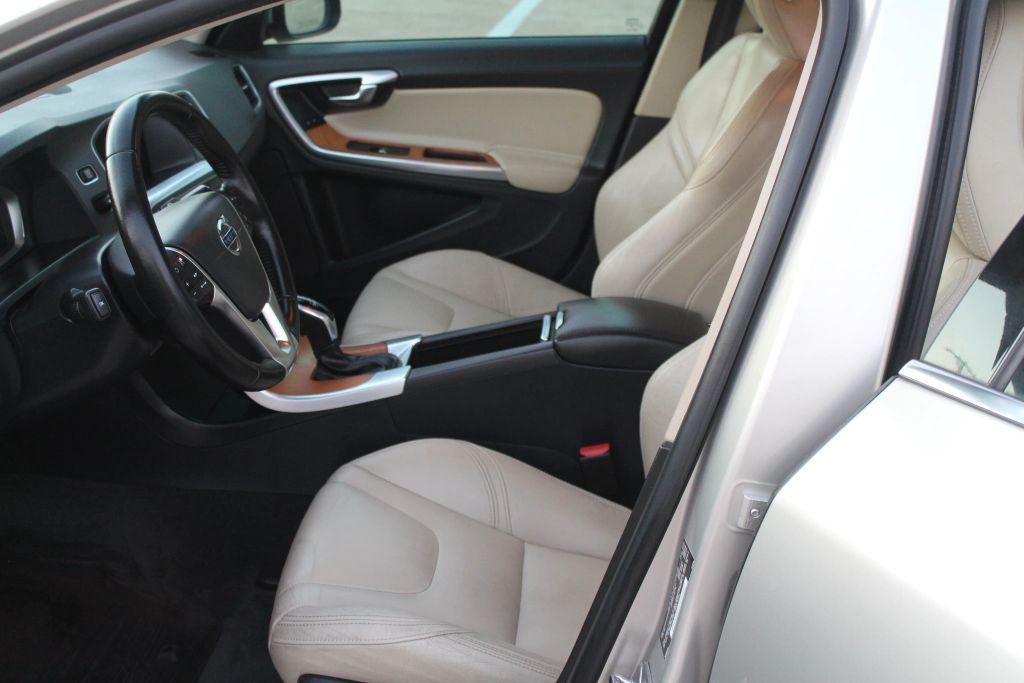 used 2017 Volvo S60 Inscription car, priced at $7,999