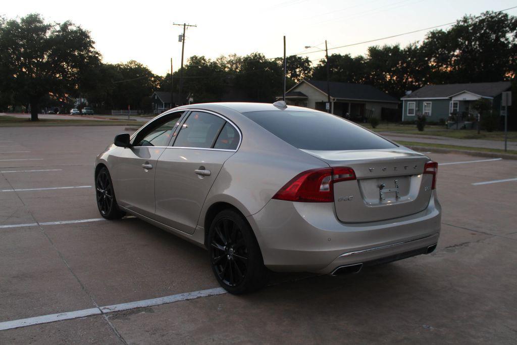 used 2017 Volvo S60 Inscription car, priced at $7,999
