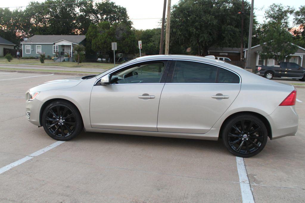 used 2017 Volvo S60 Inscription car, priced at $7,999
