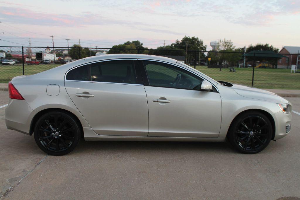 used 2017 Volvo S60 Inscription car, priced at $7,999