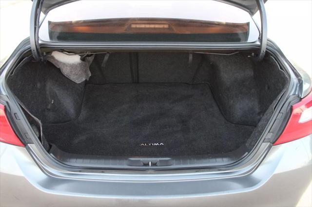 used 2017 Nissan Altima car, priced at $7,990