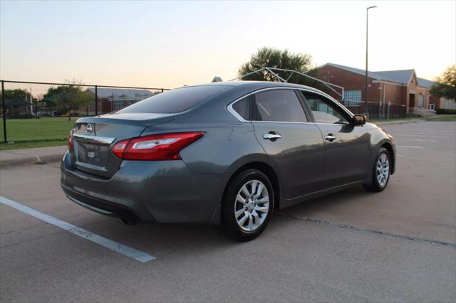 used 2017 Nissan Altima car, priced at $7,990