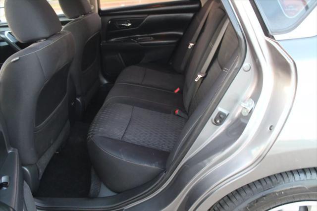 used 2017 Nissan Altima car, priced at $7,990