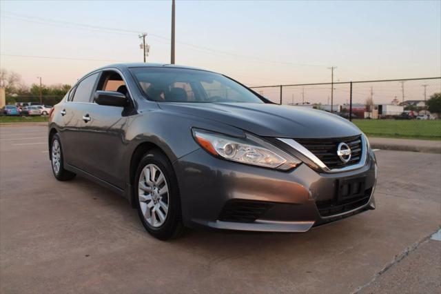 used 2017 Nissan Altima car, priced at $7,990
