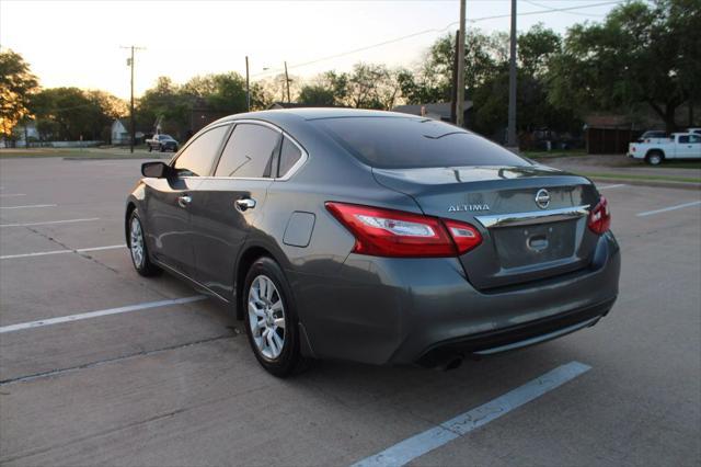 used 2017 Nissan Altima car, priced at $7,990