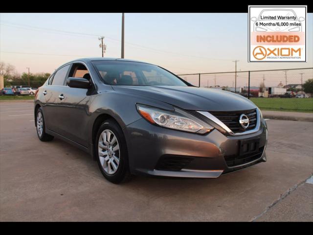 used 2017 Nissan Altima car, priced at $7,990