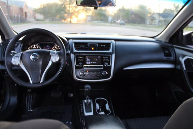 used 2017 Nissan Altima car, priced at $7,990