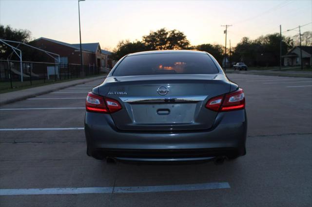 used 2017 Nissan Altima car, priced at $7,990