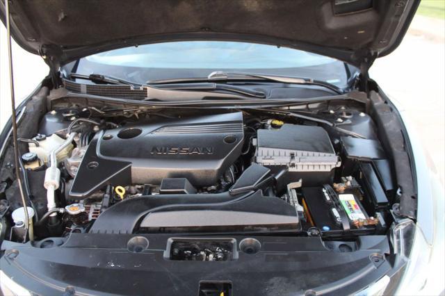 used 2017 Nissan Altima car, priced at $7,990