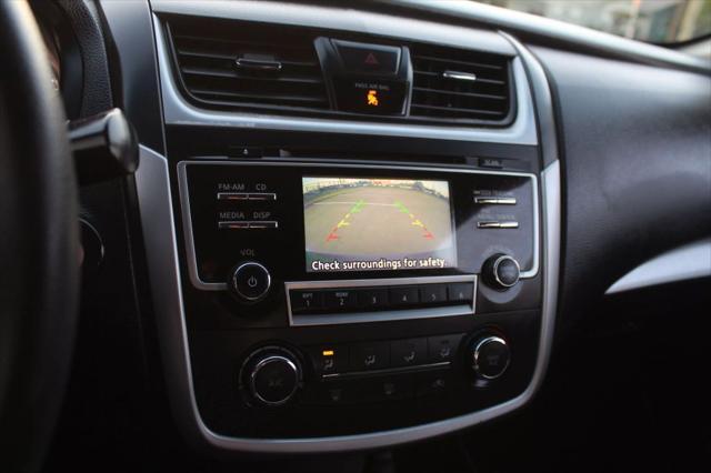 used 2017 Nissan Altima car, priced at $7,990