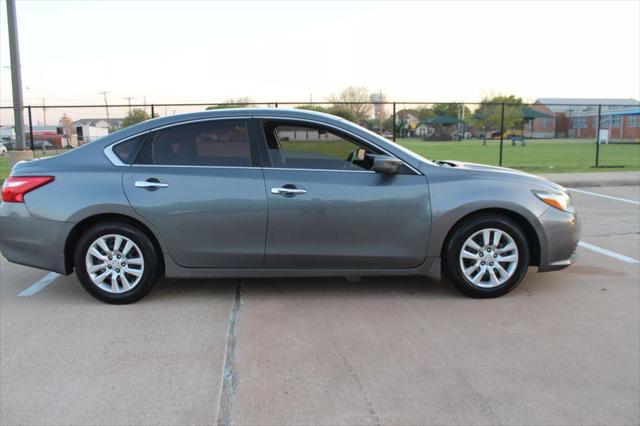 used 2017 Nissan Altima car, priced at $7,990