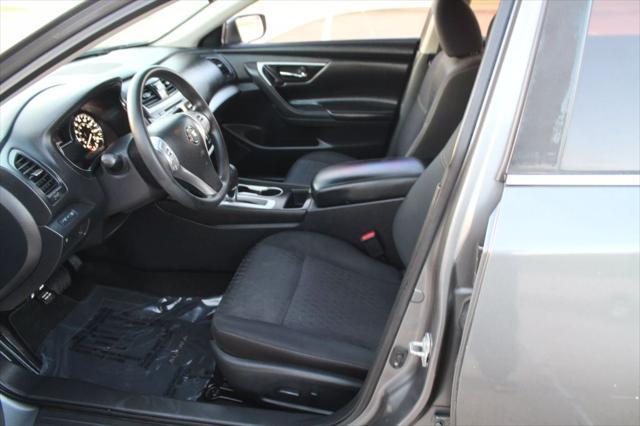 used 2017 Nissan Altima car, priced at $7,990