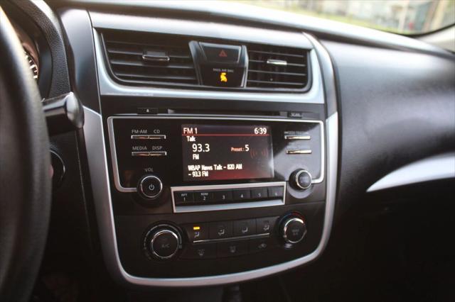 used 2017 Nissan Altima car, priced at $7,990