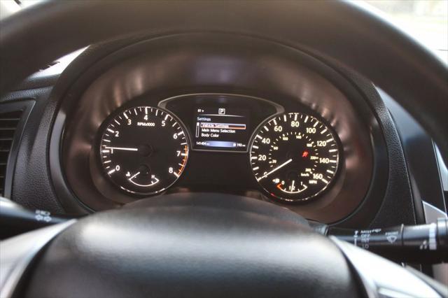 used 2017 Nissan Altima car, priced at $7,990