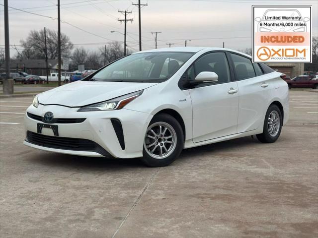 used 2019 Toyota Prius car, priced at $14,990