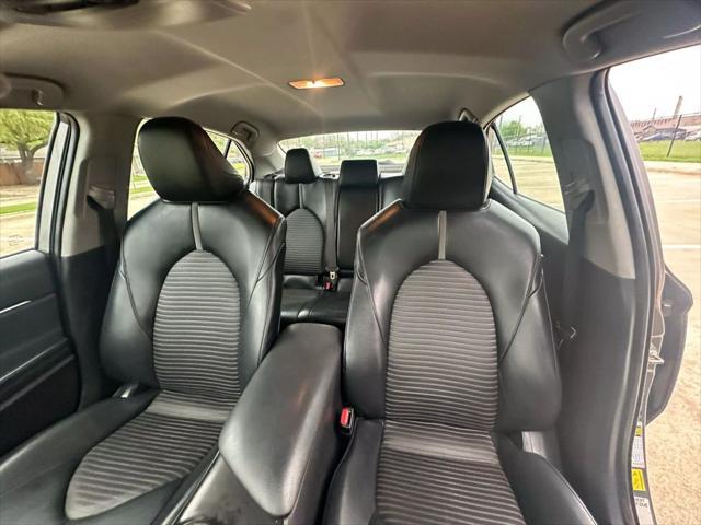 used 2021 Toyota Camry car, priced at $13,799