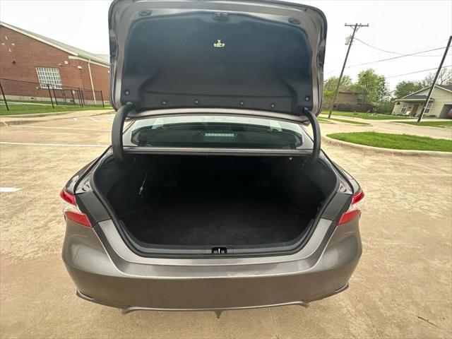 used 2021 Toyota Camry car, priced at $13,799
