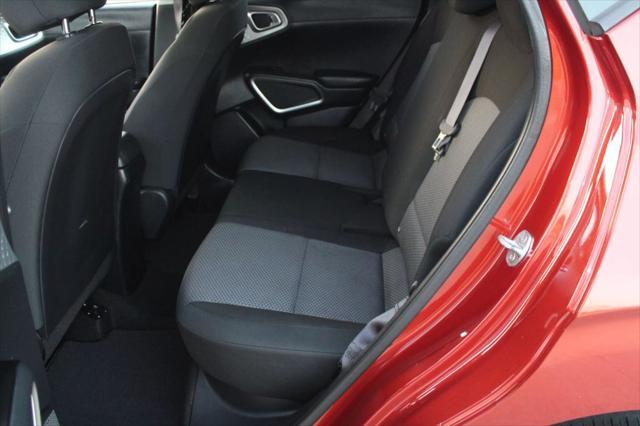 used 2021 Kia Soul car, priced at $9,299