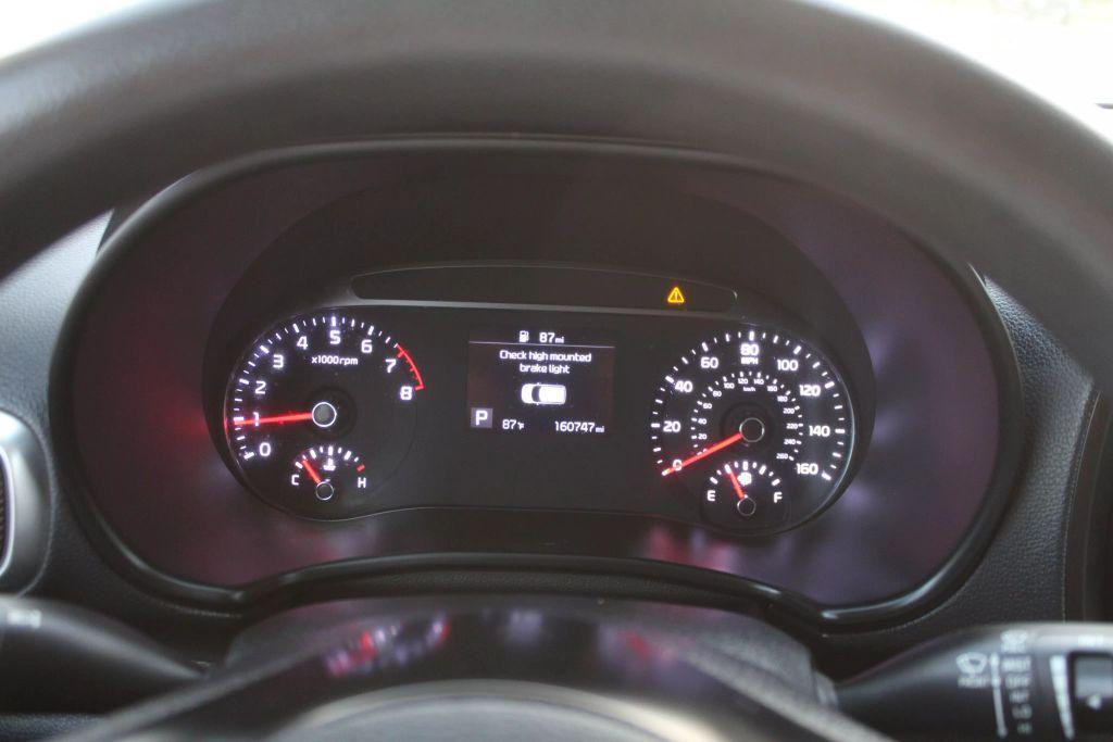 used 2021 Kia Soul car, priced at $7,999