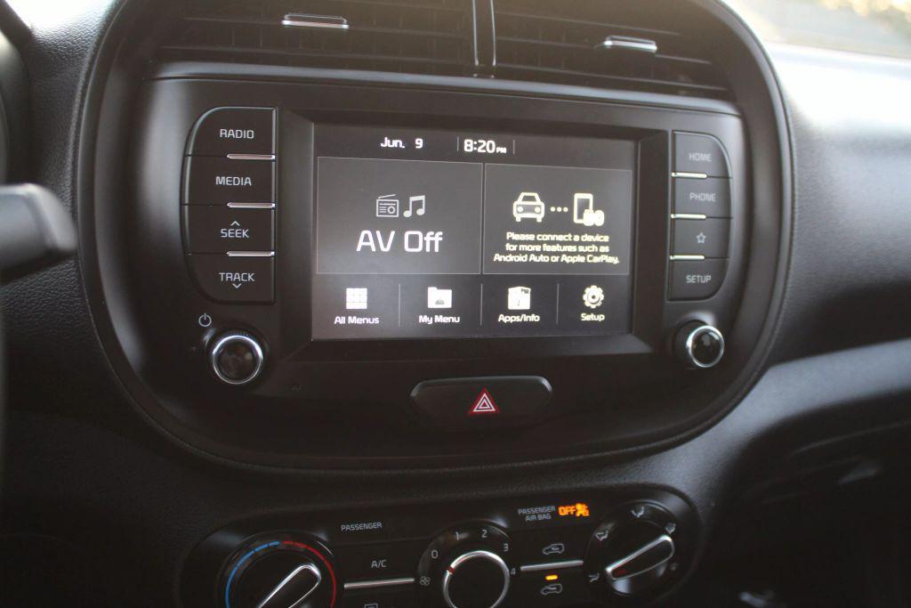 used 2021 Kia Soul car, priced at $7,999