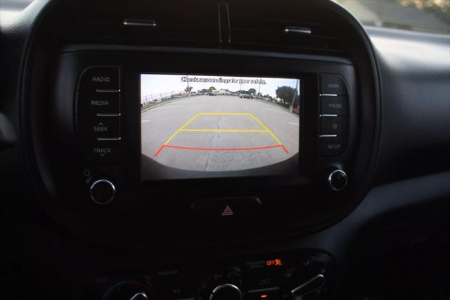 used 2021 Kia Soul car, priced at $9,299