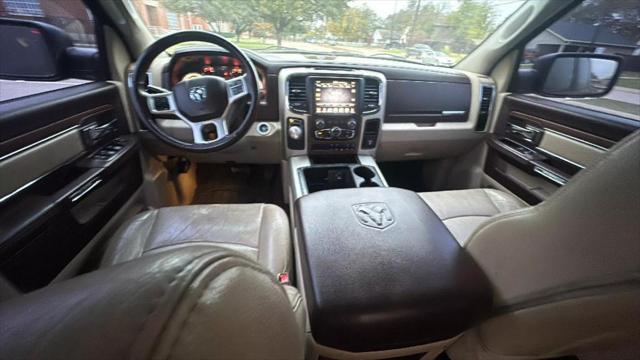 used 2015 Ram 1500 car, priced at $15,999