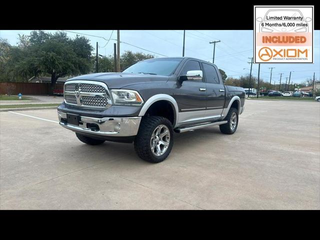 used 2015 Ram 1500 car, priced at $15,999