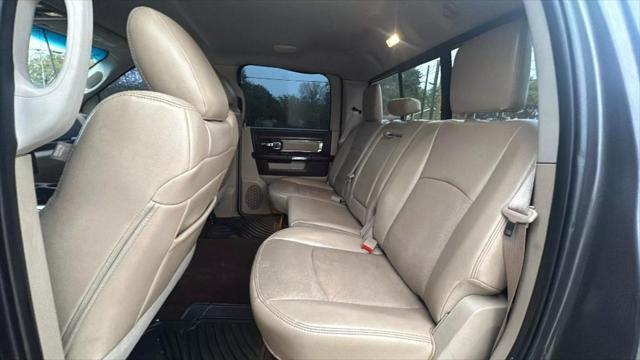 used 2015 Ram 1500 car, priced at $15,999