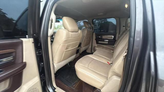 used 2015 Ram 1500 car, priced at $15,999