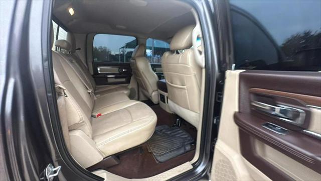 used 2015 Ram 1500 car, priced at $15,999