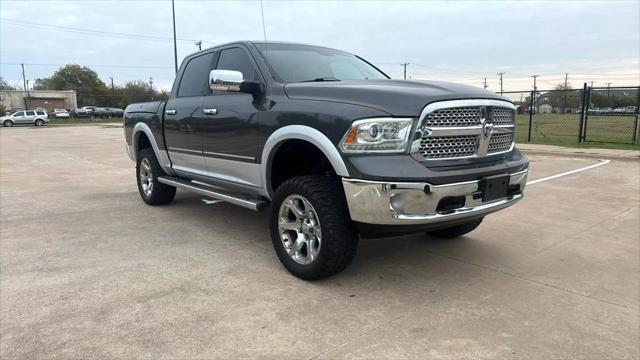 used 2015 Ram 1500 car, priced at $15,999