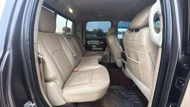 used 2015 Ram 1500 car, priced at $15,999