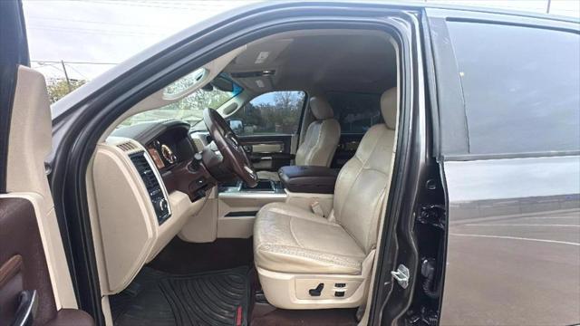 used 2015 Ram 1500 car, priced at $15,999