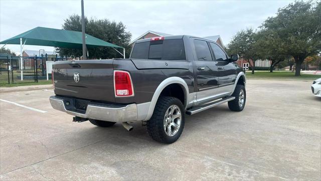 used 2015 Ram 1500 car, priced at $15,999