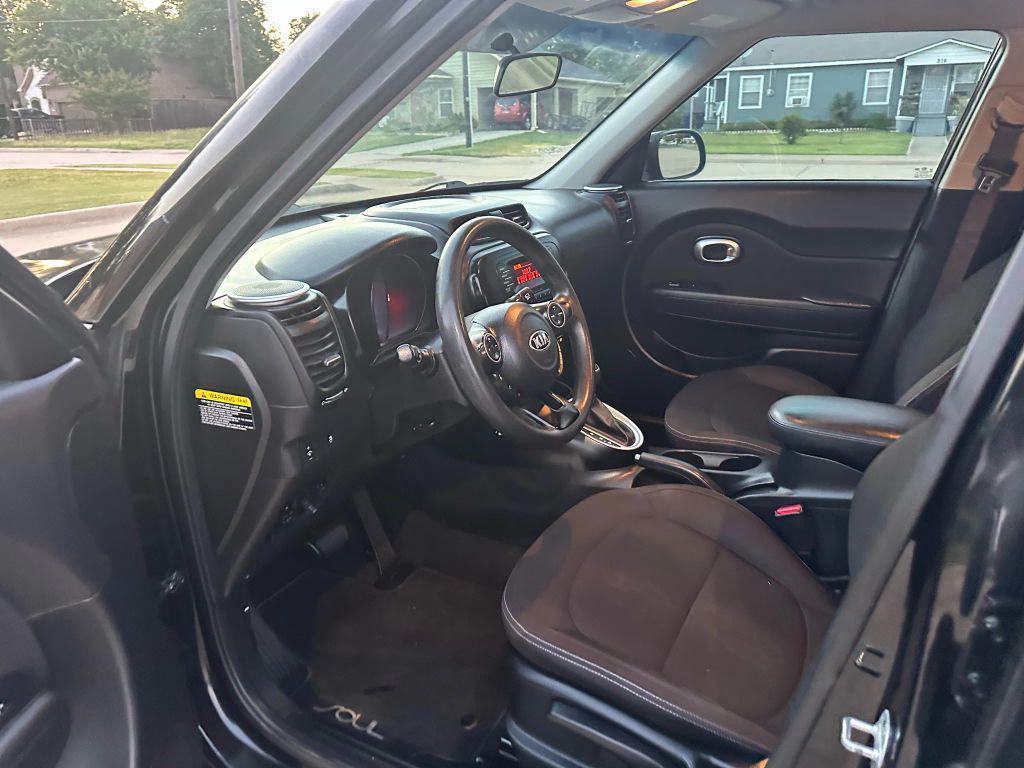 used 2016 Kia Soul car, priced at $7,799
