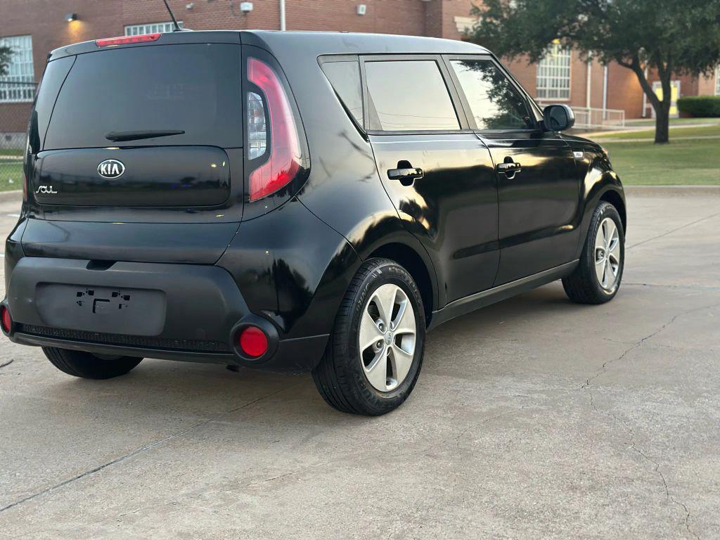 used 2016 Kia Soul car, priced at $7,799