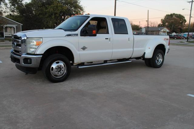 used 2012 Ford F-350 car, priced at $21,999