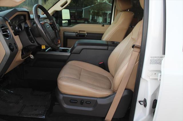 used 2012 Ford F-350 car, priced at $21,999