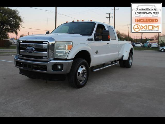 used 2012 Ford F-350 car, priced at $21,999