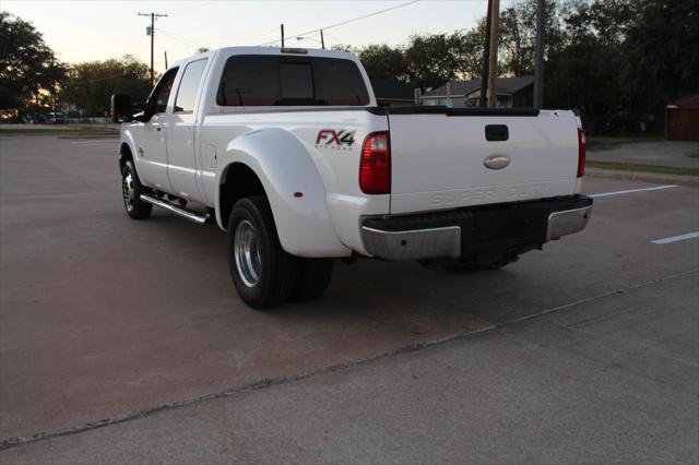 used 2012 Ford F-350 car, priced at $21,999