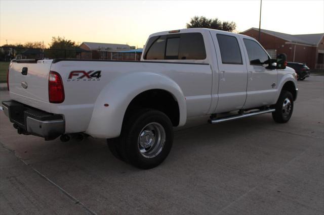 used 2012 Ford F-350 car, priced at $21,999