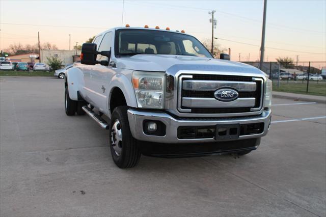 used 2012 Ford F-350 car, priced at $21,999